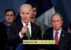Michael Bloomberg seen as least electable, Joe Biden most, 1% vs. 51%
