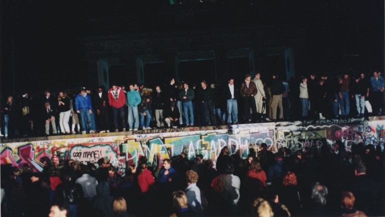 There was no freedom there just a generation ago