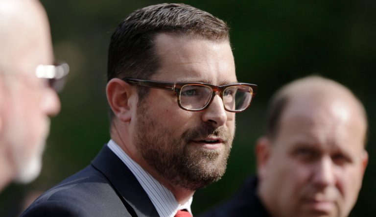 Pa. Democrat apologizes, but not to his victims, for stalking, threatening pro-life women
