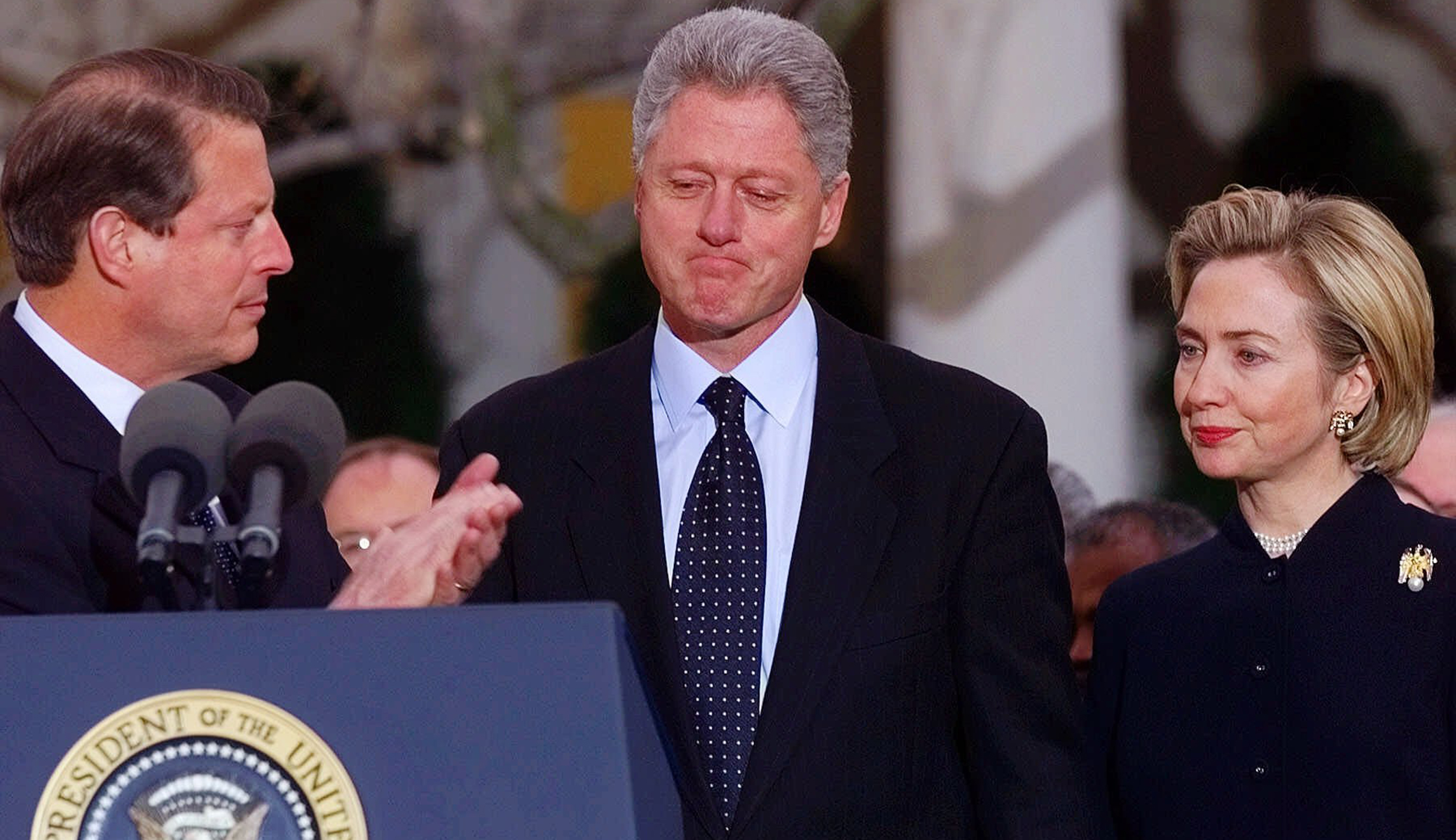 21 years later, Dems can still learn from the Clinton impeachment