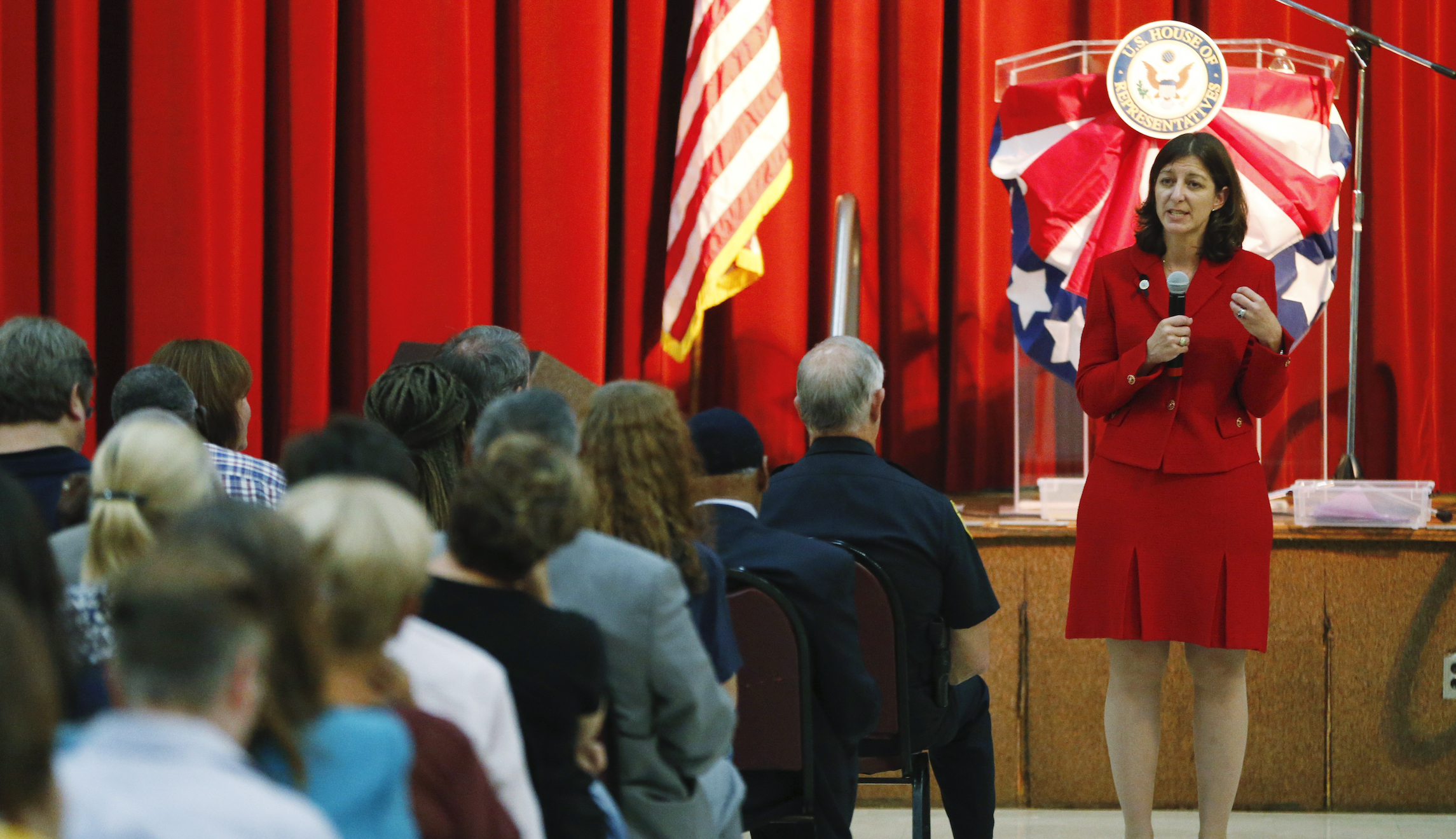 Swing district Democrat says enough evidence exists to impeach Trump