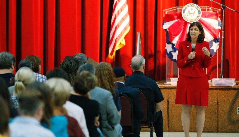 Swing district Democrat says enough evidence exists to impeach Trump