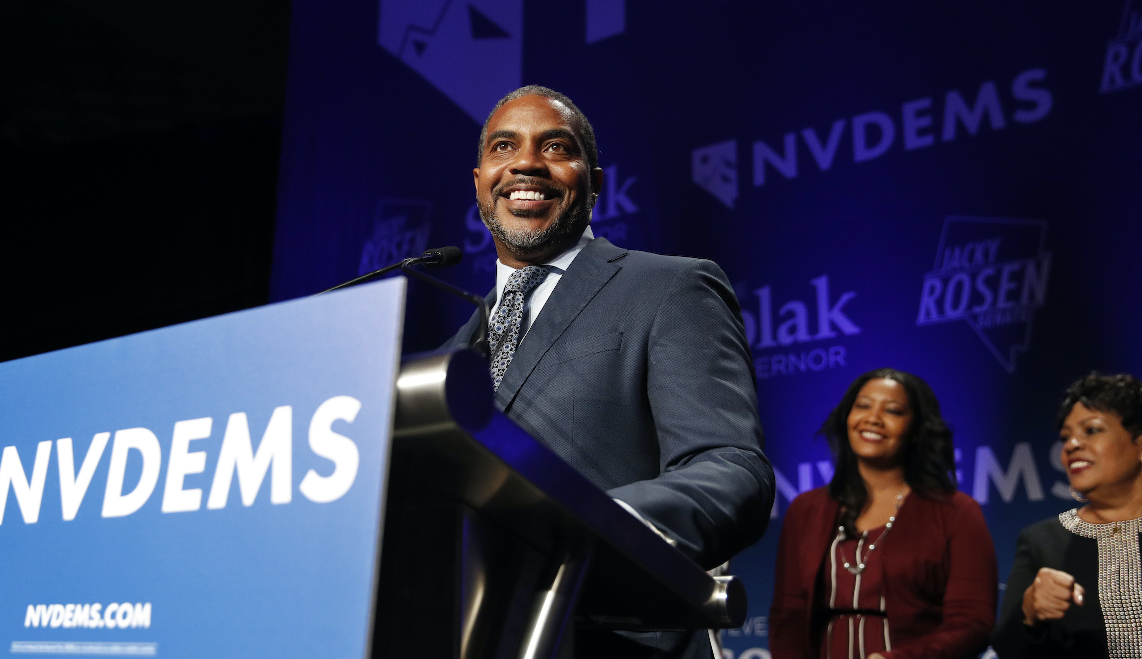 Nevada House Democrat admits to affair with one-time Harry Reid intern weeks before key primary