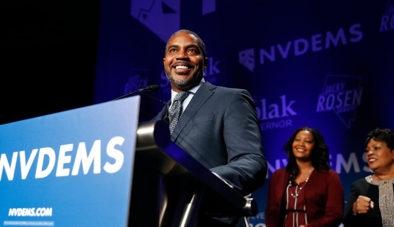 Nevada House Democrat admits to affair with one-time Harry Reid intern weeks before key primary