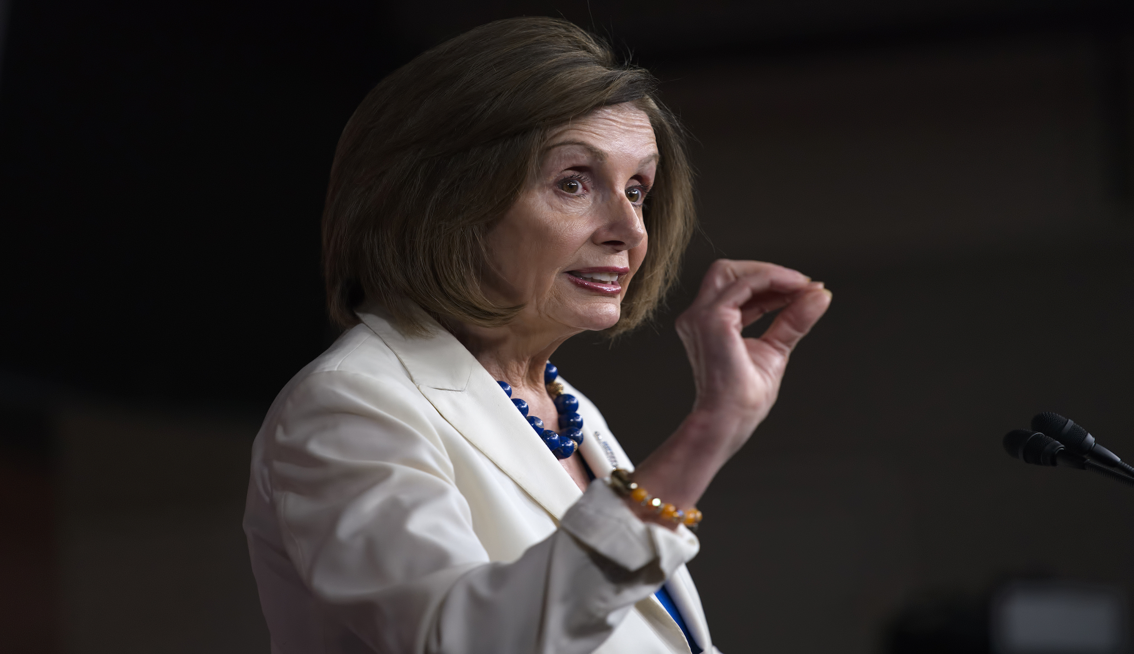 Pelosi says Democrats 'within range' of deal on Trump USMCA