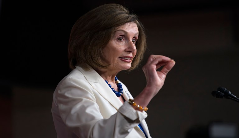 Pelosi says Democrats 'within range' of deal on Trump USMCA