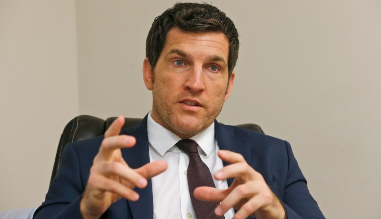 Former Virginia GOP congressman faces tough comeback odds