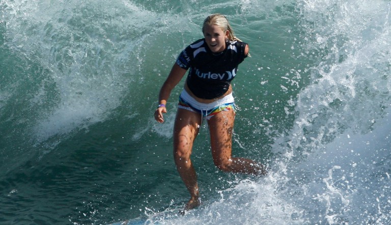 Bethany Hamilton right to boycott World Surf League over transgender policy