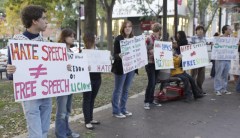 At colleges, logic and free speech both are in short supply