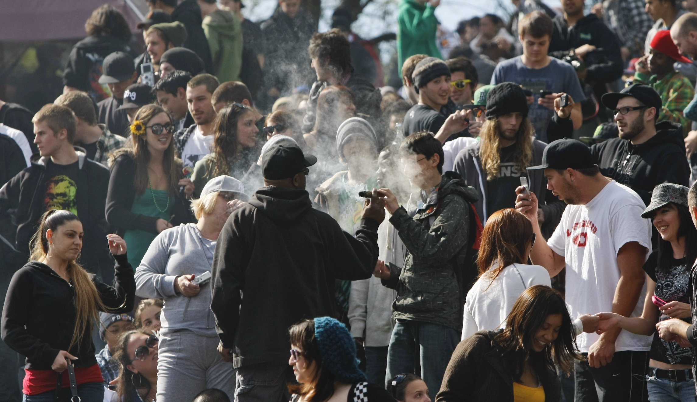 ‘Do not come to San Francisco on 4/20’: Mayor cancels marijuana celebration over coronavirus