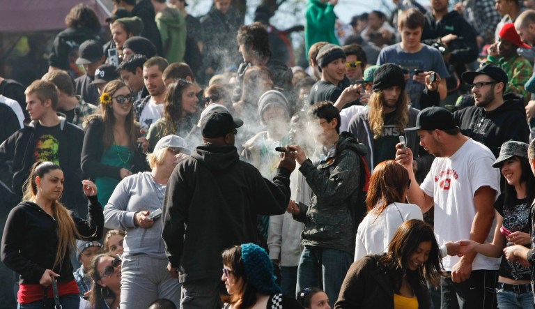 ‘Do not come to San Francisco on 4/20’: Mayor cancels marijuana celebration over coronavirus