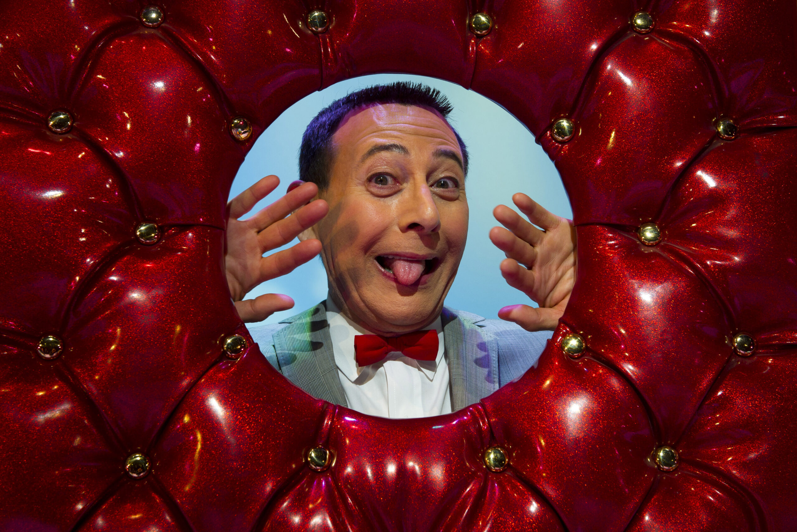 Paul Reubens, Pee wee Herman