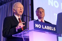 No Labels gains ballot access in 13th state, undeterred by efforts to quash 2024 ticket