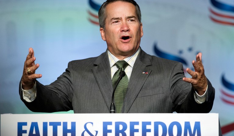 Rep. Jody Hice: How the media subtly vilifies the pro-life movement