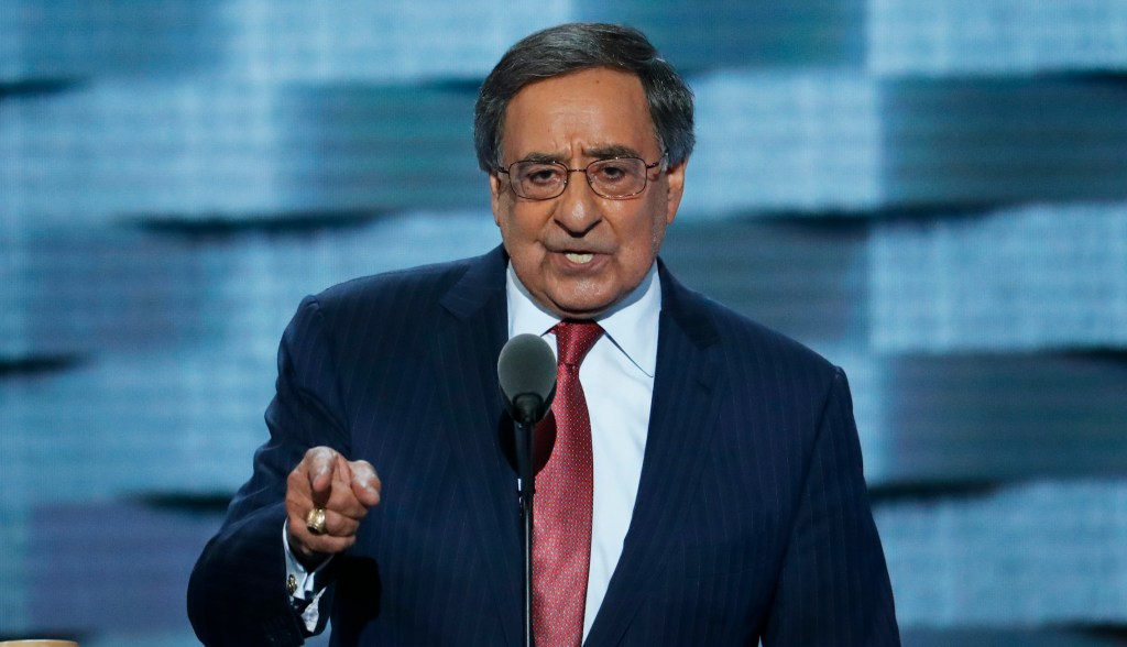 Richard Grenell’s inexperienced? Few made that complaint about Leon Panetta
