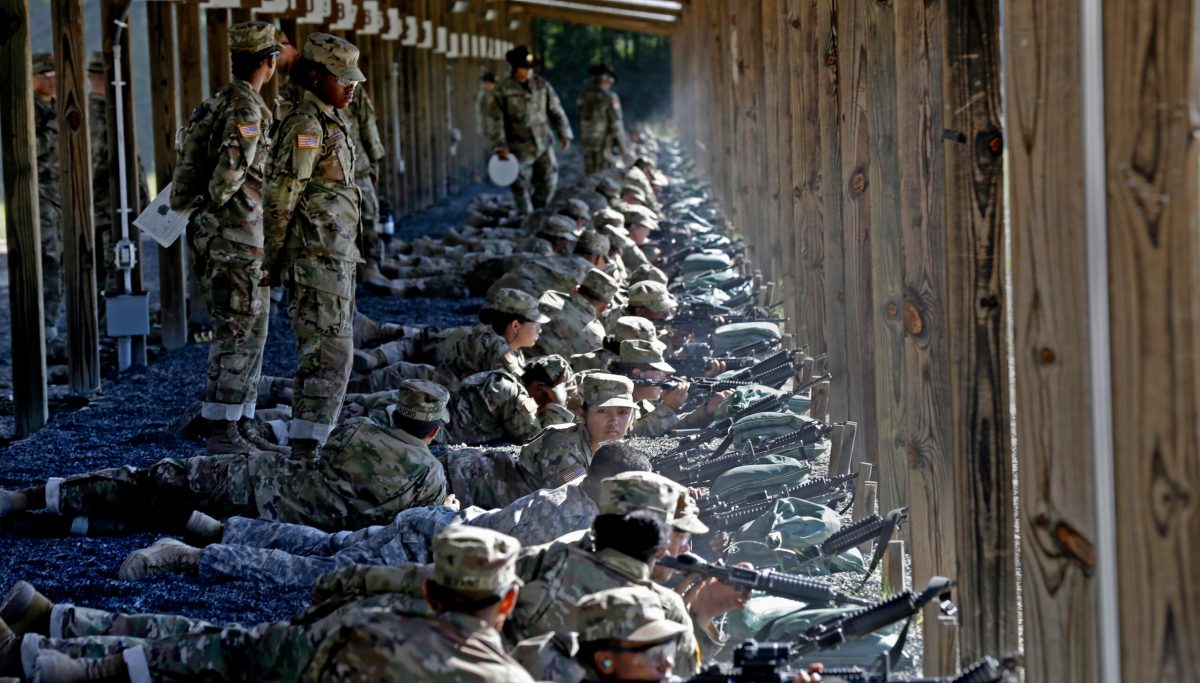 Second drill sergeant dies at Army's Fort Jackson in eight days