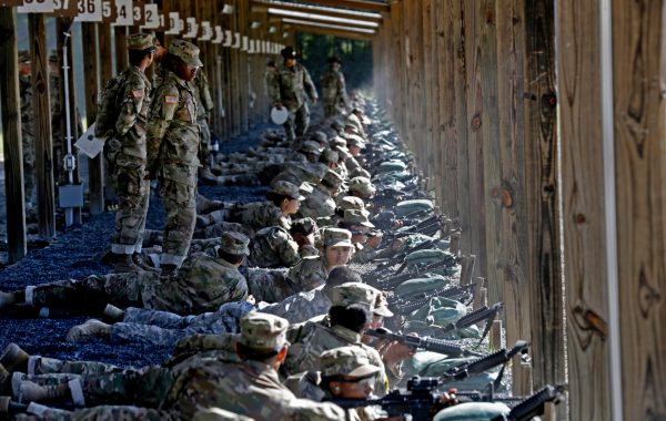 Second drill sergeant dies at Army’s Fort Jackson in eight days
