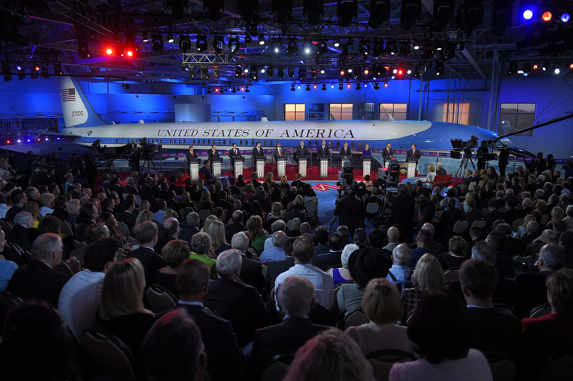 Republicans consider adopting Democrats’ debate tactic to raise 2024 funds