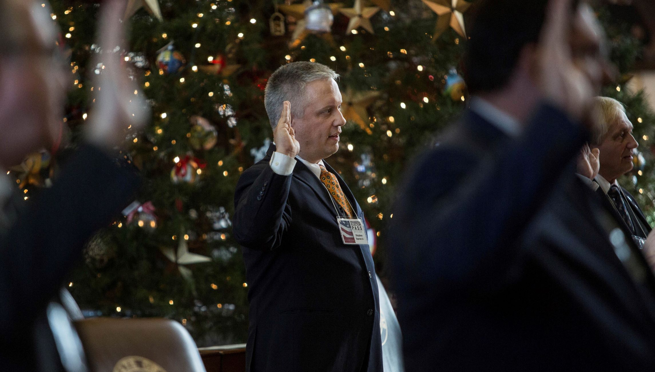 ‘Faithless electors’ ruling a win for Trump, say supporters