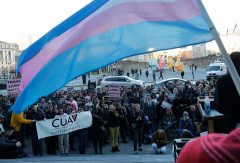 Here are states considering bills to block gender transitions and puberty blockers