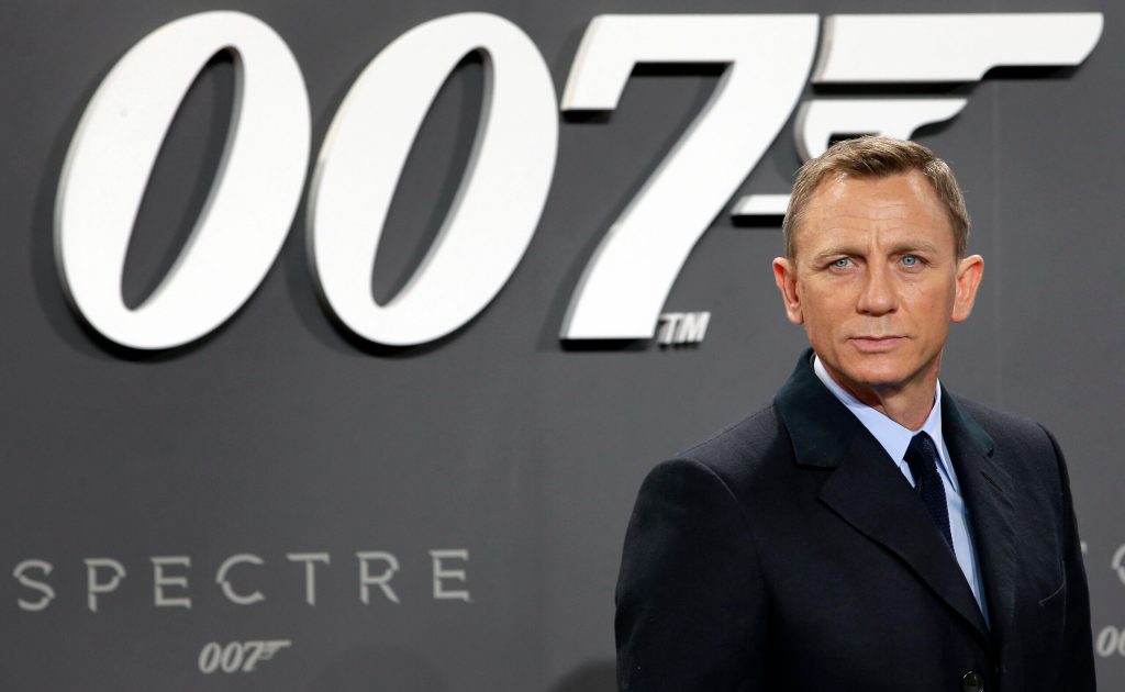 James Bond books edited by ‘sensitivity readers’ for racist language: Report