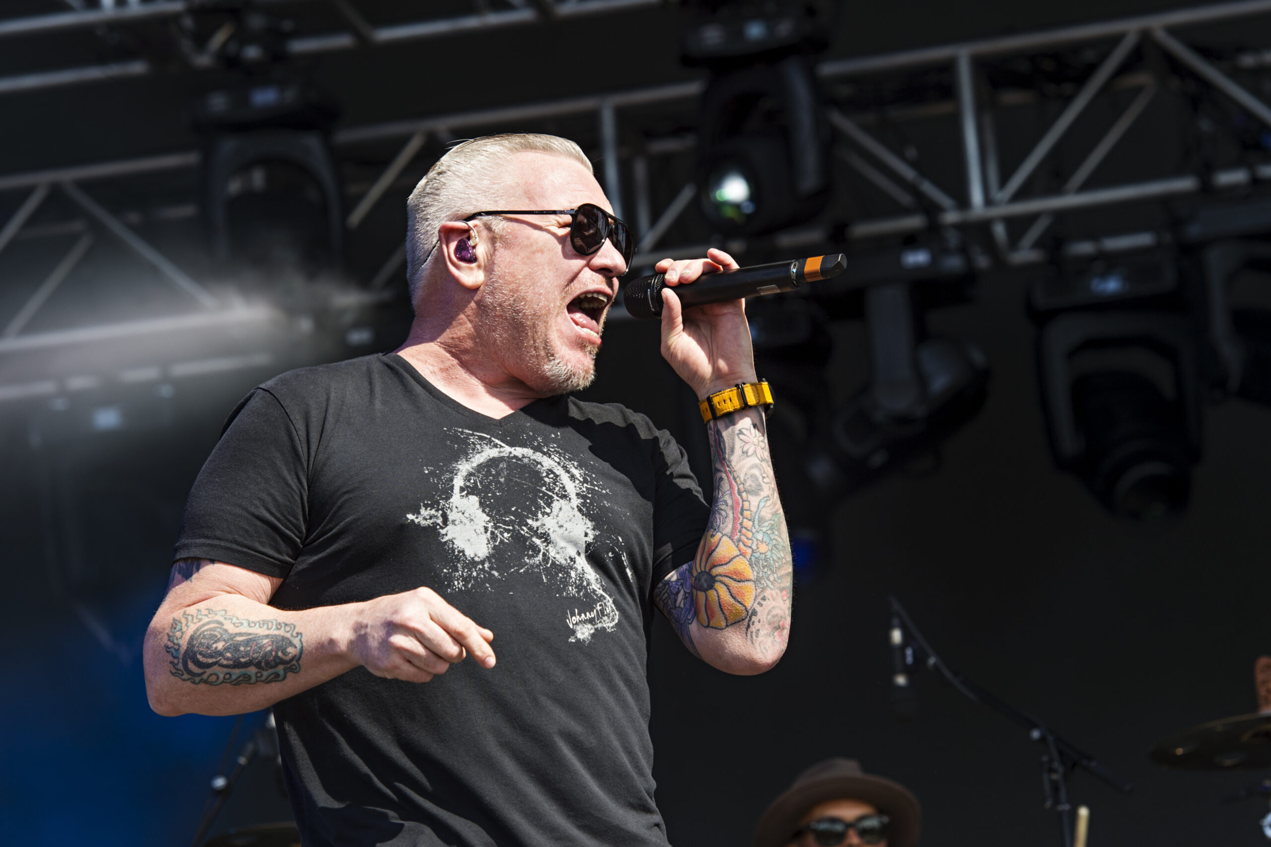 Steve Harwell