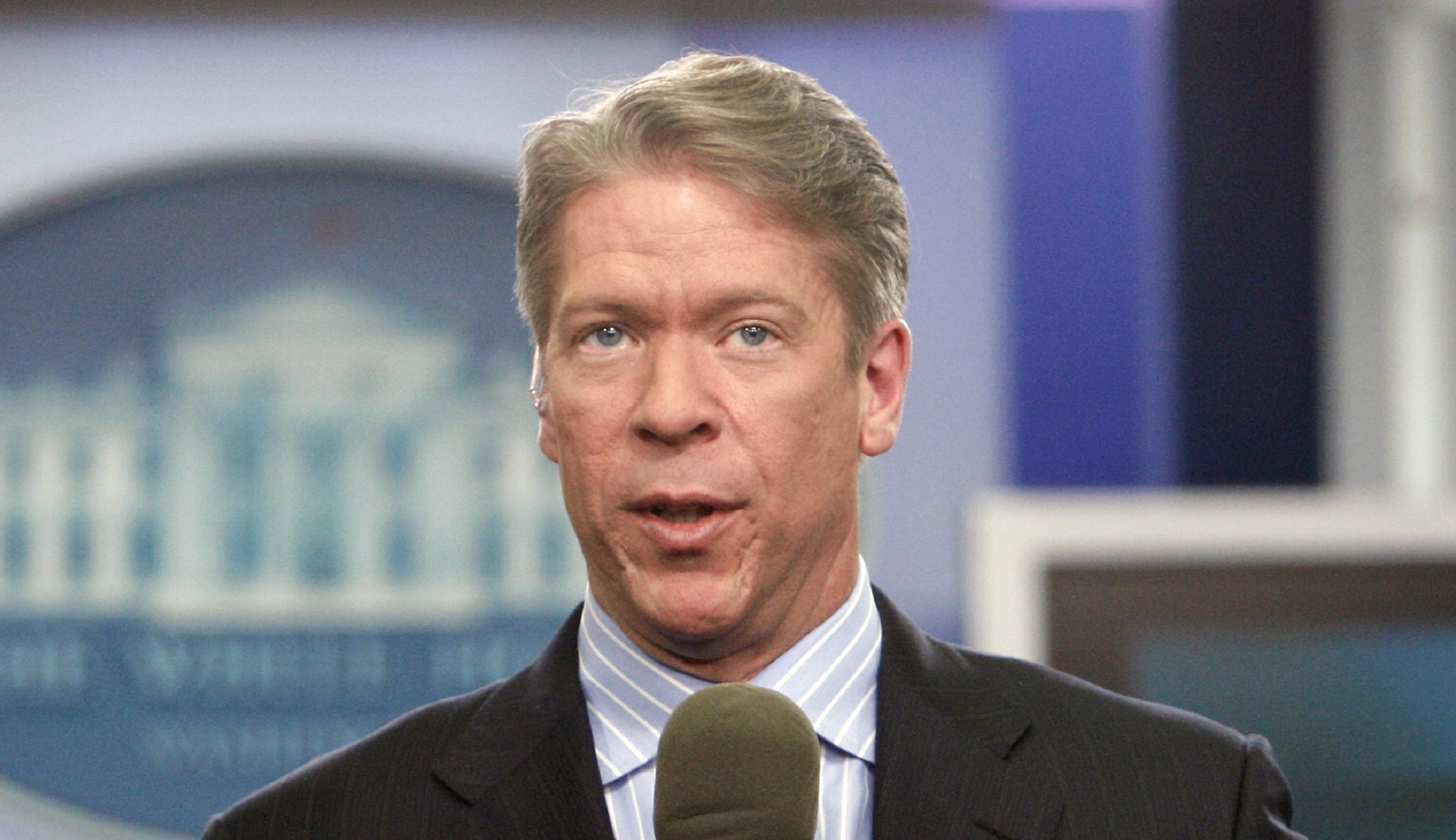 Major Garrett smears citizens for policing voter rolls