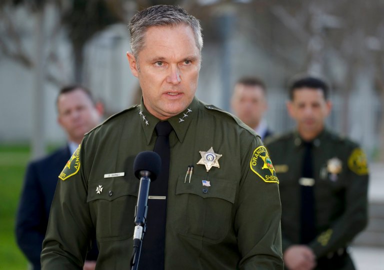 California sheriff will resist judge’s order to release violent criminals at risk of COVID from prison