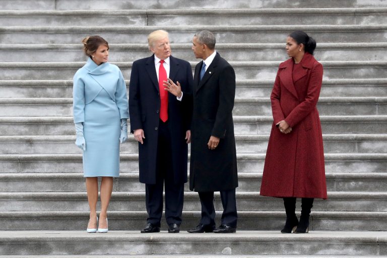 Michelle Obama discusses sobbing after leaving White House and Trump’s alleged lack of diversity