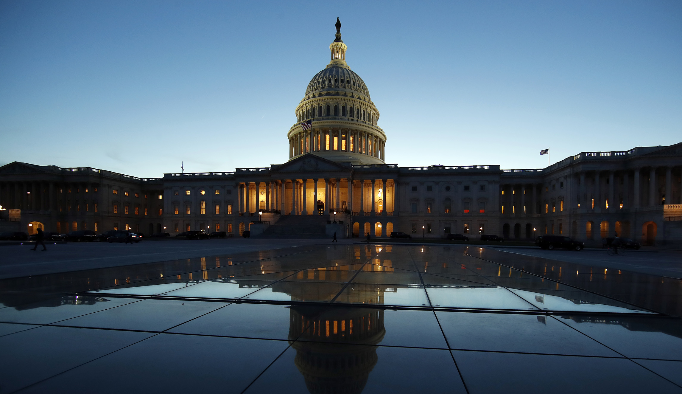 Congress’ regular spending fiasco