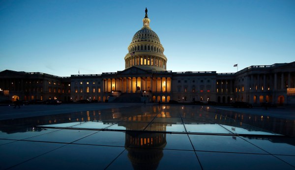 Congress’ regular spending fiasco
