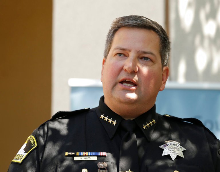 Sheriff in Newsom's home county says he won't enforce latest coronavirus restrictions