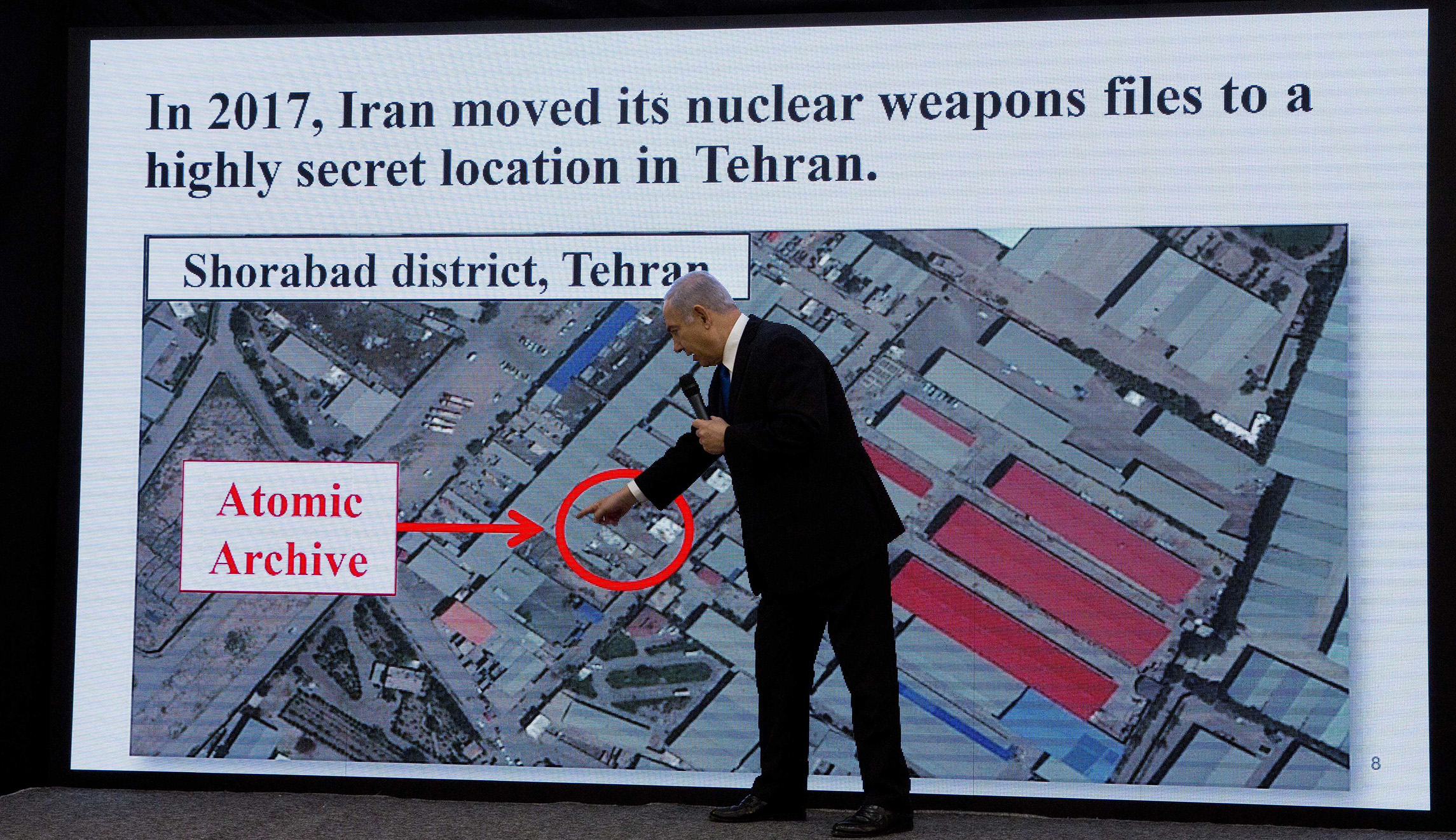 Iran is a nuclear cheat and the IAEA is a complete failure