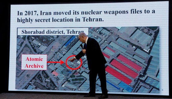 Iran is a nuclear cheat and the IAEA is a complete failure