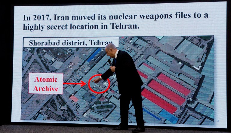Iran is a nuclear cheat and the IAEA is a complete failure