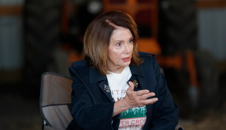 Pelosi: ‘Accurate’ to say I want to roll back GOP tax cuts