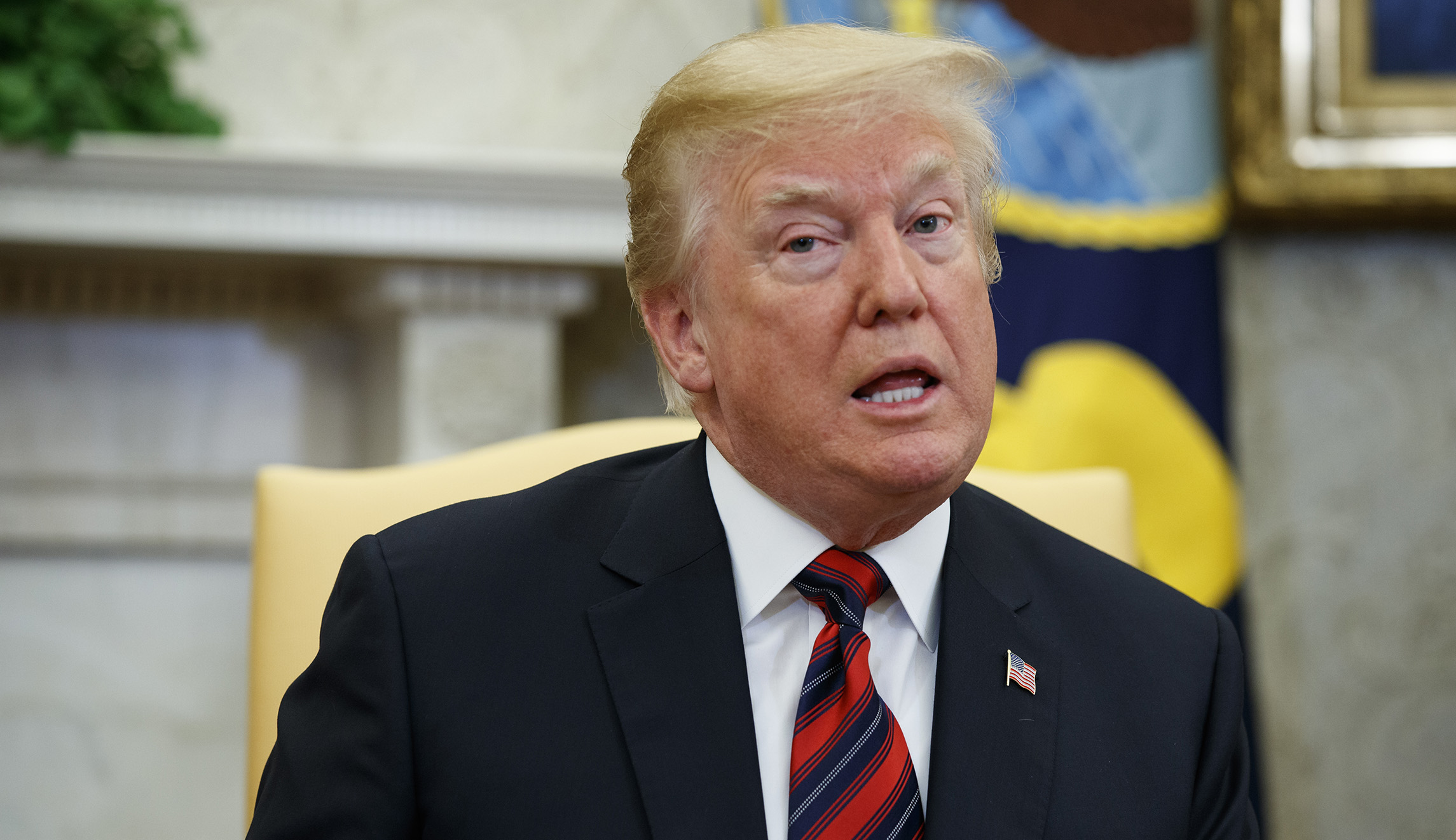 Trump mulls ‘different structure’ for trade deal with China
