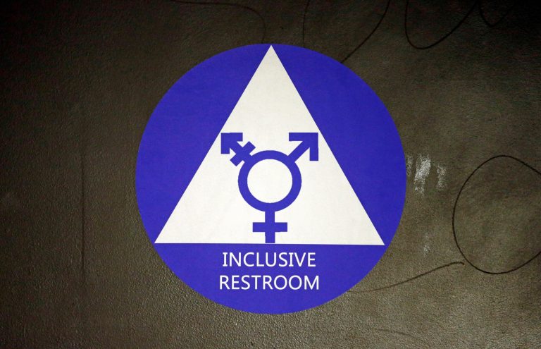 Welcome to the sex offender’s paradise: Gender self-identification changing rooms