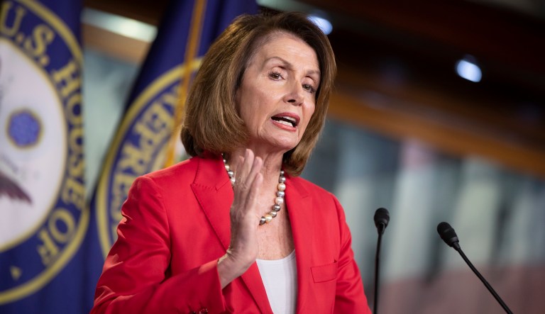 Nancy Pelosi hits Trump for receiving ‘vague promises’ from Kim Jong Un on denuclearization