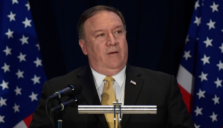 Pompeo: Talks with North Korea moving along ‘rapidly’ ahead of Trump-Kim summit