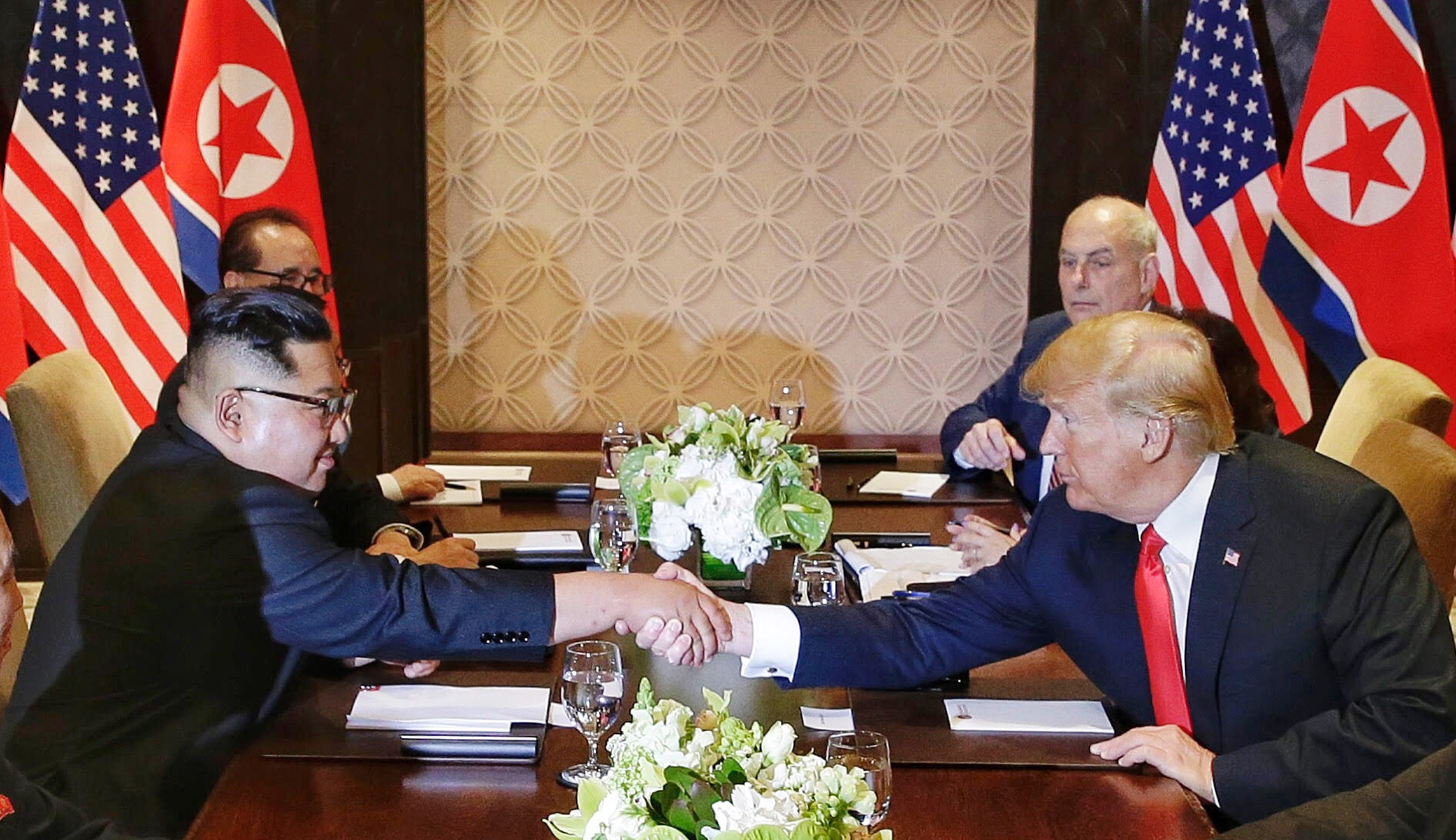 Here’s the full text of ‘historic’ document Trump, Kim signed at North Korea summit