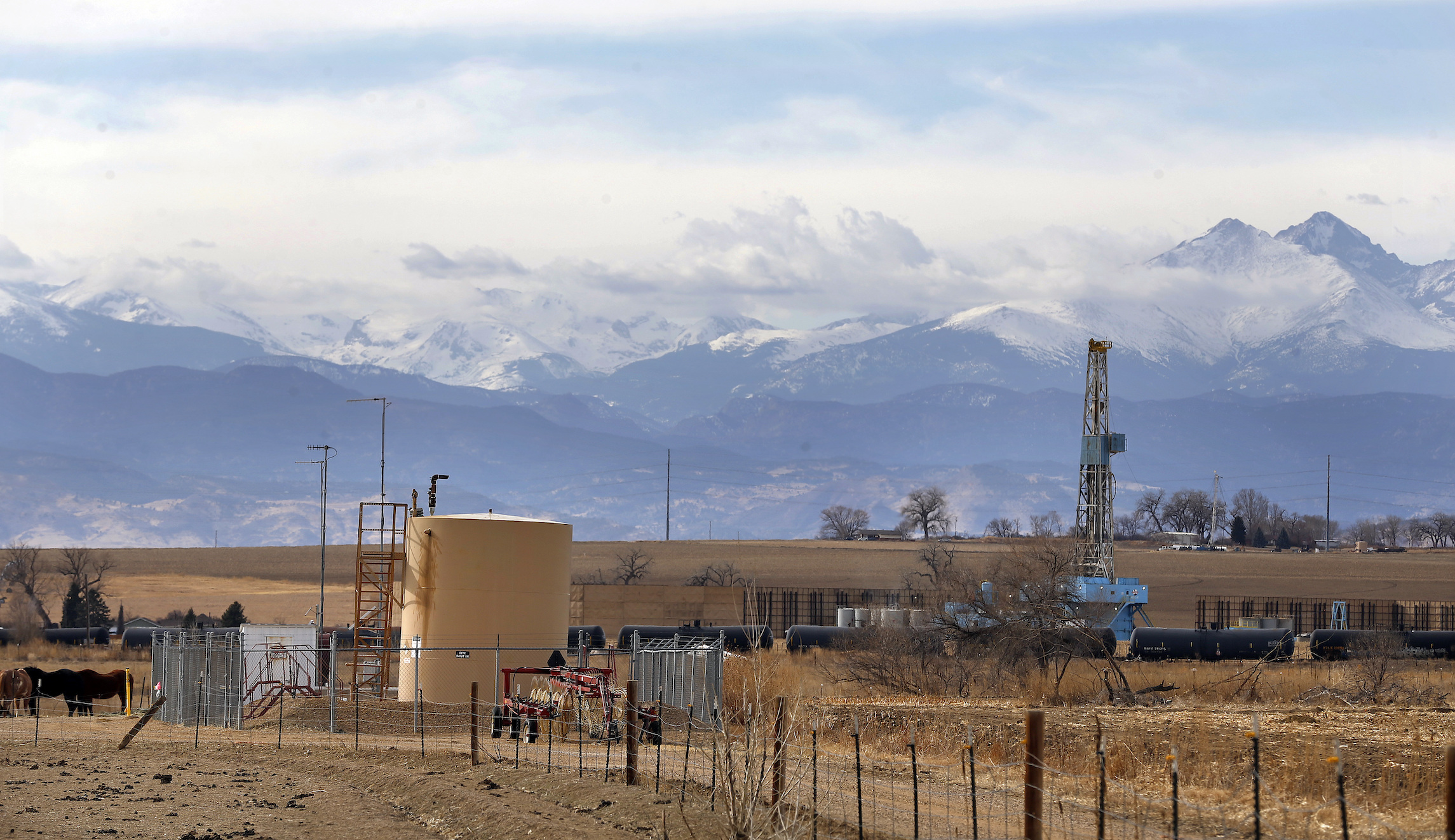Proposed restrictions on Colorado oil and gas could ‘significantly impact’ industry, economy