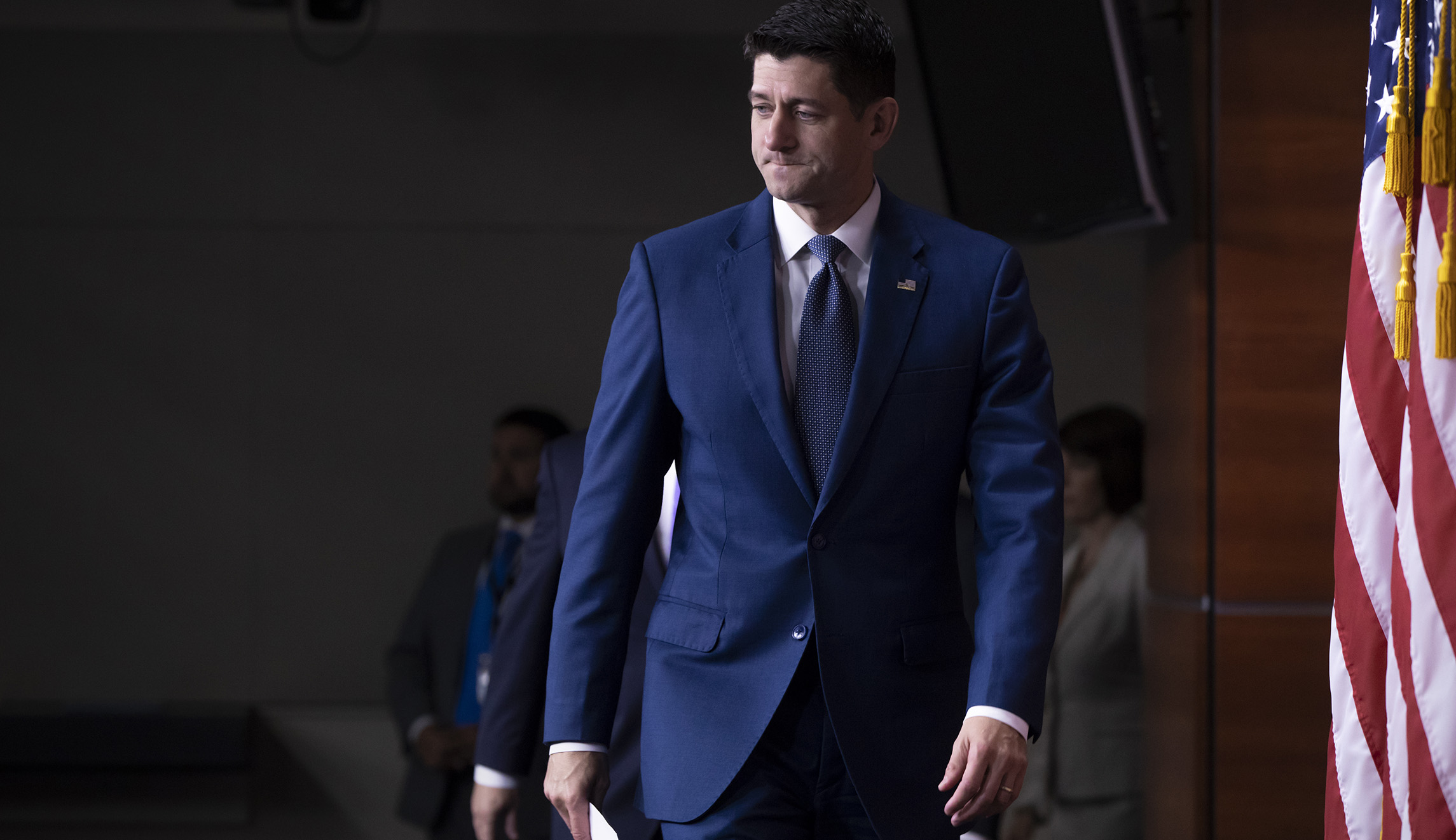 House immigration bills on the brink of failure