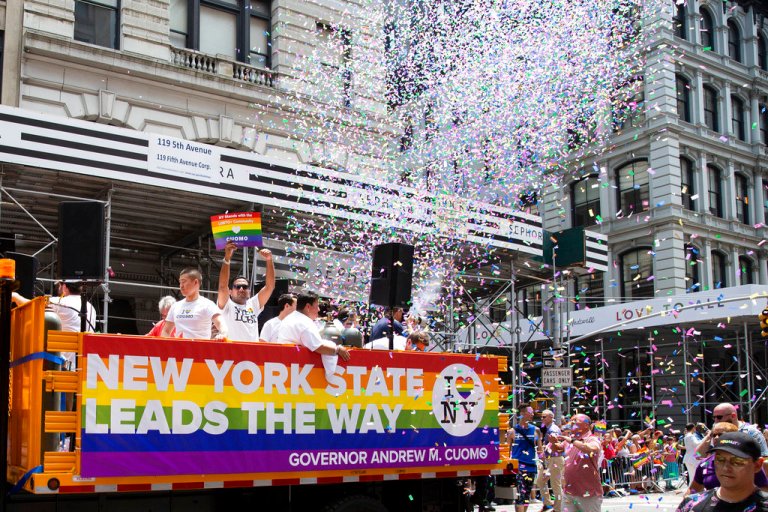 New York employee fired for skipping LGBT training on religious grounds loses appeal