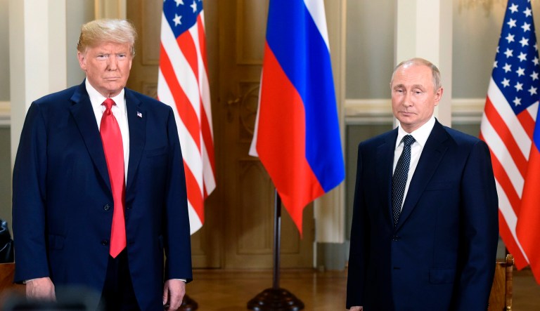 Piers Morgan: Trump believes in ‘getting in the room’ with Putin