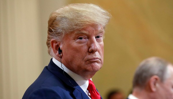 Byron York: Why Trump doesn’t admit Russian election interference