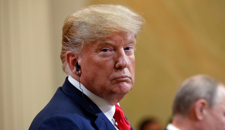 Byron York: Why Trump doesn’t admit Russian election interference
