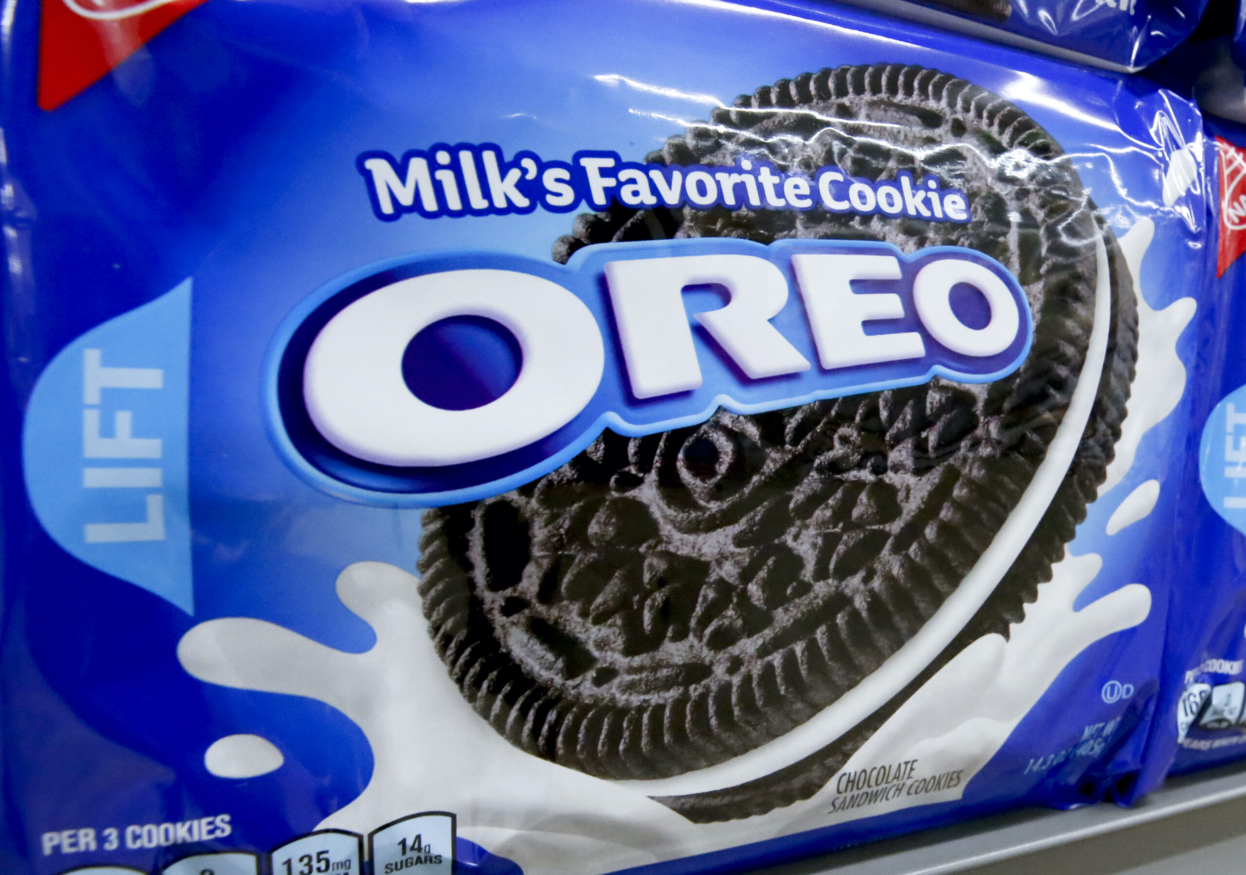 Nabisco Oreo Cookies