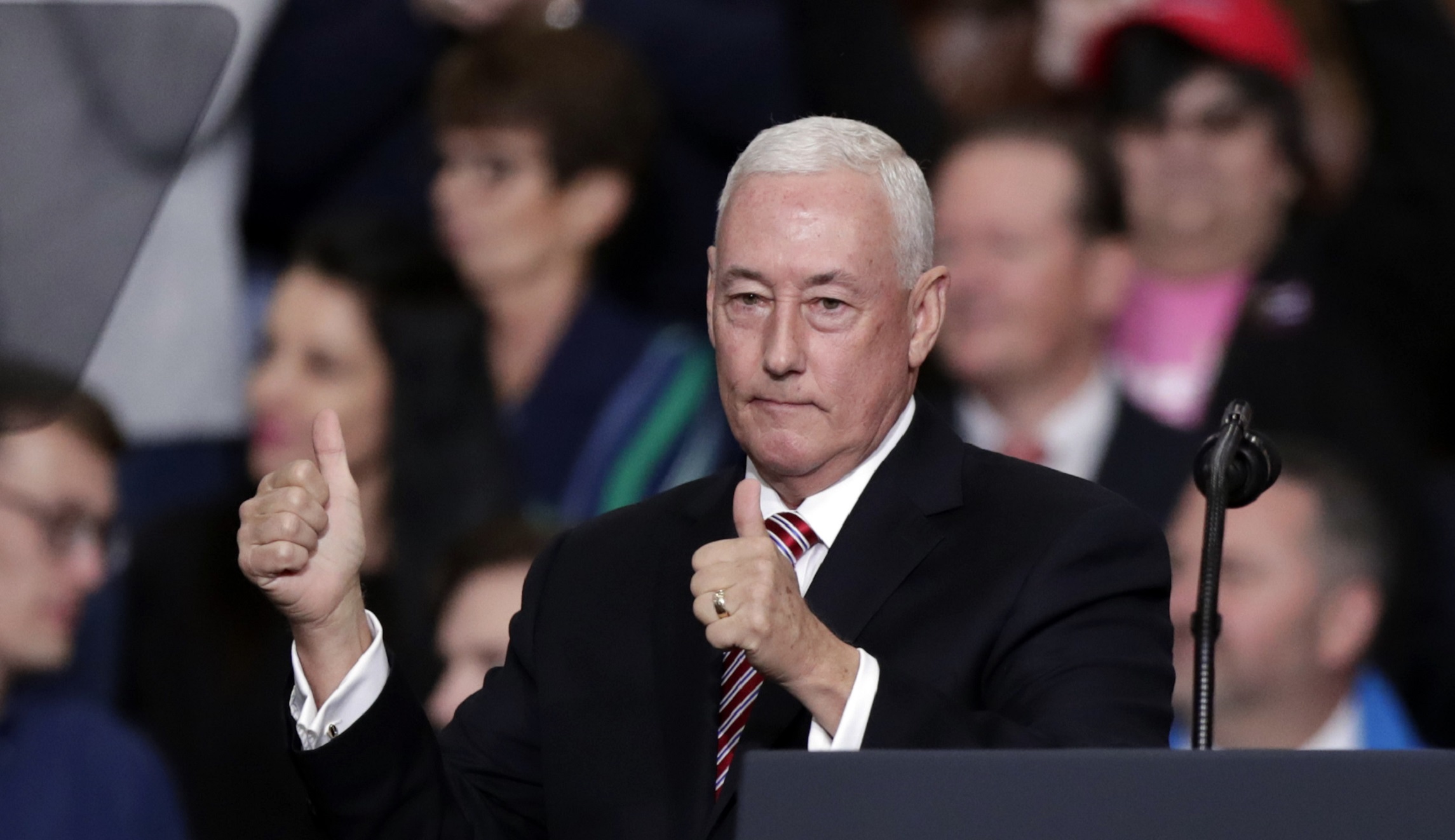 Rep. Greg Pence: Republicans will lead the nation’s comeback
