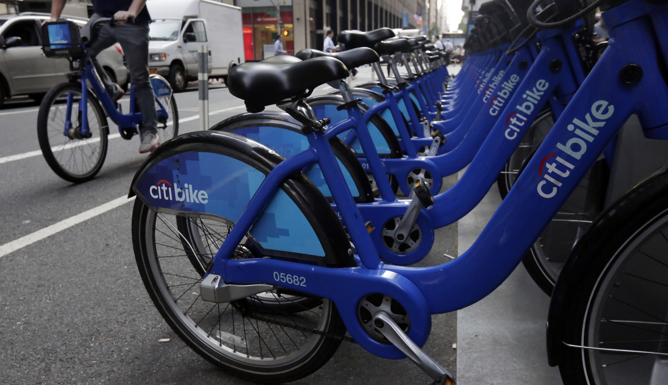 How a Citi Bike scuffle and a false racism accusation ruined one woman’s life